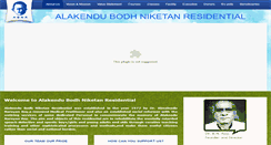 Desktop Screenshot of abnrkol.com